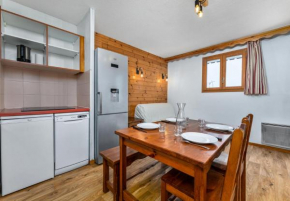 Résidence Les Hauts De Preclaux - Charmant appartement aux Orres 1800 MAE-2271